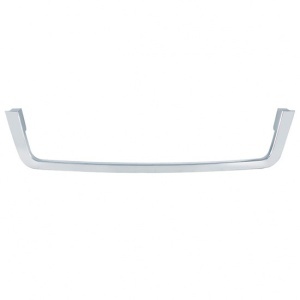 FRCA-1201-3BS26 | Center Bumper Trim Chrome - Freightliner Cascadia 2018