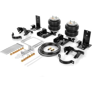 TR2255AS | Complete Air Helper Kit,  Pickup Trucks