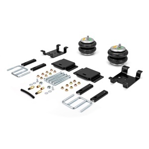 TR2558AS | Air Helper Kit for Pickup Replaces Ride-Rite 2558, W21-760-2558