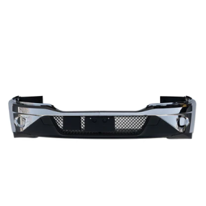 F00798 | BUMPER CHROME W/O FOG LAMP HOLE,KENWORTH T680 NEXT GEN