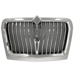 F01122S26 | FRONT GRILLE WITH BUGSCREEN,INTERNATIONAL LT