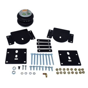 TR2646AS | Air Helper Kit for Pickup Replaces Ride-Rite 2646, W21-760-2646