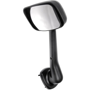 FRCA-0302-R | Freightliner Cascadia Hood Mirror Cover Chrome Passenger Side
