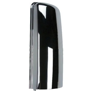 FRCA-0307-R | Freightliner Cascadia Door Mirror Cover Chrome Passenger Side