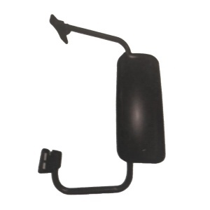 FRCE-0310-R | Freightliner Century Columbia Coronado Door Mirror Black Passenger Side - Freightliner