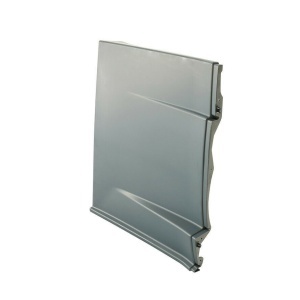 FRCA-1503-L | Freightliner Cascadia 2018 & Newer Back Fairing Black Driver Side