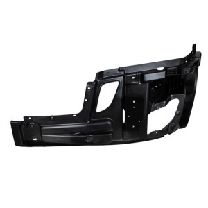 FRCA-1201-2A-L | Freightliner Cascadia 2018 & Newer Bumper Inner With Hole Driver Side