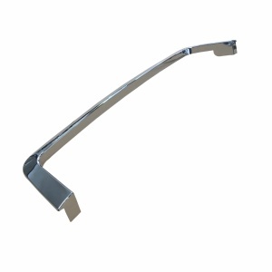 FRCA-1201-3B | Freightliner Cascadia 2018 & Newer Bumper Trim Chrome