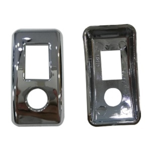FT113 | Kenworth W900, T800, T660 , C500 PLastic Dash Dimmer Switch Cover