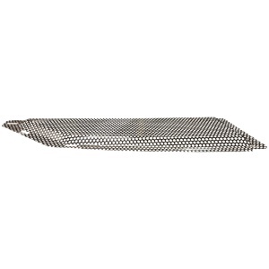 FT123-R | Kenworth T680 Hood Side Air Intake Mesh Screen Passenger Side