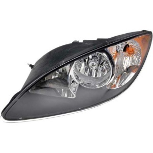 INN-011-L | International ProStar HeadLight Driver Side