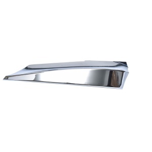 INN-006-L | International ProStar Bumper Corner Chrome Driver Side