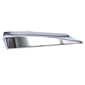 INN-006-R | International ProStar Bumper Corner Chrome Passenger Side