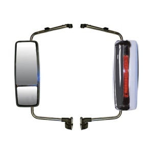 INN-010-L | International ProStar Door Mirror Driver Side