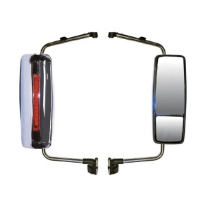 INN-010-R | International ProStar Door Mirror Passenger Side