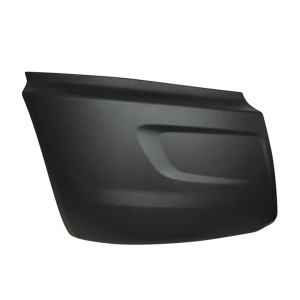 INN-907-R | Right plastic black - Corner Bumper, International LT, 2018+