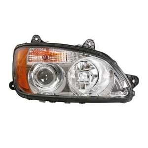 KWN-003-R | Kenworth T660 T370 T700 HeadLight Passenger Side