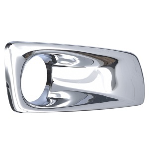 KWN-006-L | Kenworth T660 Fog Light Bezel (Chrome) Driver Side