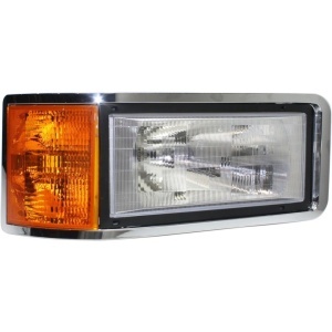 MKN-001-R | Mack CH HeadLight Passenger Side