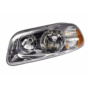MKN-401-L | Mack Vision HeadLight Driver Side - Mack Vision Granite Pinnacle CX CXU CXN GU4 GU5 GU7 