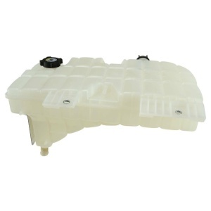 C01.017S10 | Plastic - Pressurized Coolant Tank, Kenworth / Peterbilt