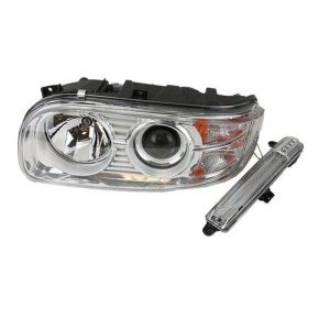 PET-001-L | Peterbilt 388 389 HeadLight Driver Side