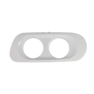 PET-011-L | Peterbilt 220 COF Light Cover Driver Side