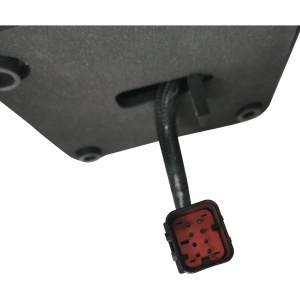 PET-016A-RS32 |  Door Mirror Assembly RH W/Motor&Heat Peterbilt 579